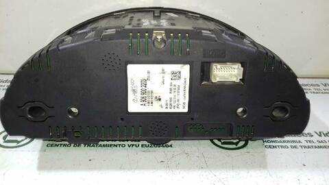 Foto 2ª: Cuadro de Instrumentos Mercedes Sprinter 3.0 CDI CAT 190CV 140KW [642896] (2012)