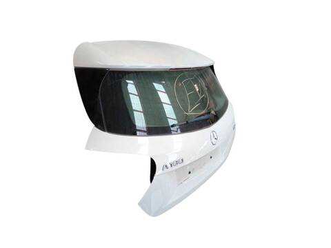 Foto 3ª: Portón Mercedes Clase A 140 A 180 CDI - D 176.012) (2012)