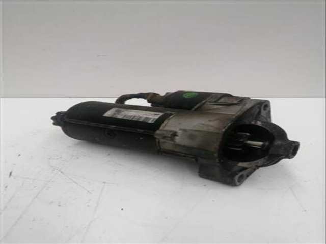 Foto 2ª: Motor de Arranque Renault Scenic 1.9 CONFORT EXPRESSION [1 9 LTR. - 96 KW DCI DIESEL FAP] 131CV JM) 2003 )