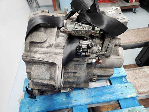 Foto 4ª: Caja Cambios Skoda Octavia RS 200CV 147KW [BWA] (2008)