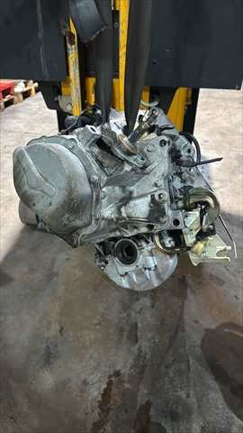 Foto 3ª: Caja Cambios Citroen C4 1.6 HDI [D/9HX] (2006)