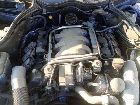 Motor Completo Mercedes Clase C 160 C 240 203.061) 170CV 125KW