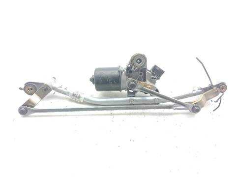 Foto 2ª: Motor Limpia Delantero Citroen C3 1.4 73CV (2003)