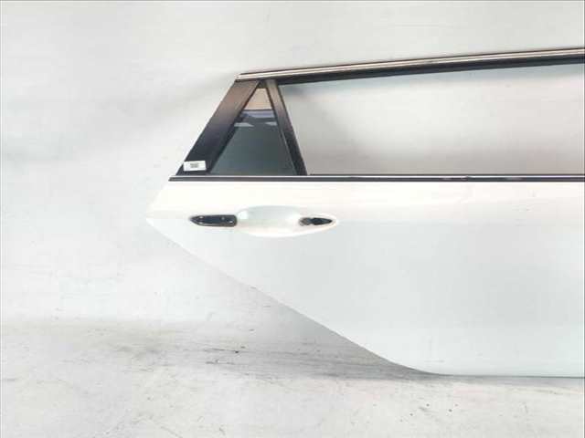 Foto 2ª: Puerta Trasera Derecha Mazda 6 2.2 MZR-CD GH10) (2007)