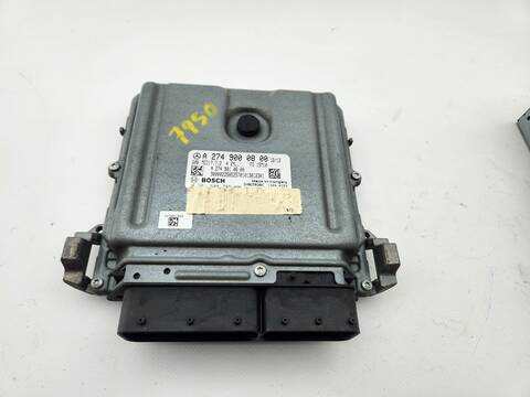 Centralita Motor ECU Mercedes Clase C 160 C 350 T E 205.247) 279CV FAMILIAR