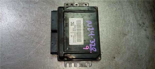 Foto 2ª: Centralita Motor ECU Chevrolet Kalos 1.2 SE [1.2 LTR. - 53 KW CAT] [B12S1]