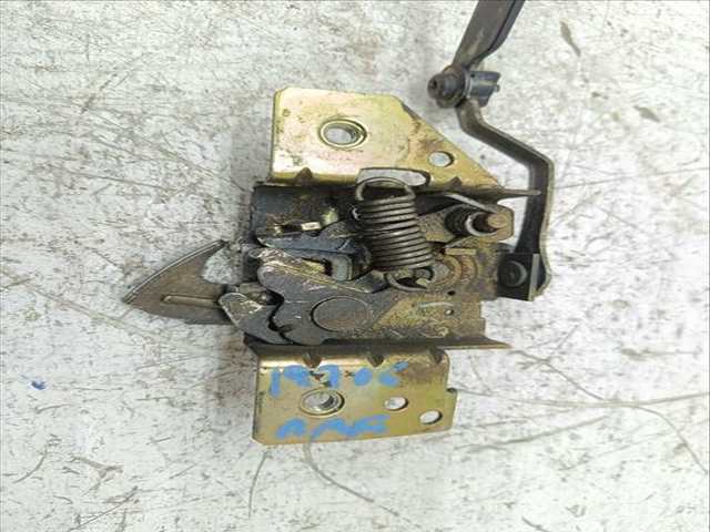 Foto 2ª: Cerradura Capot Ford Fiesta AMBIENTE 80CV 59KW [FXJB] (2002)