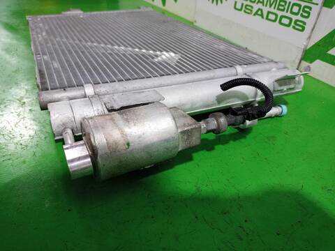 Foto 3ª: Radiador Calefaccion A.A. Opel Zafira ELEGANCE 82CV [X20DTL] (1999)