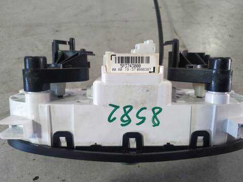 Foto 1ª: Mando Calefacción A. A. Dacia Dokker ESSENTIAL 95CV 70KW [K9K U8] (2020)