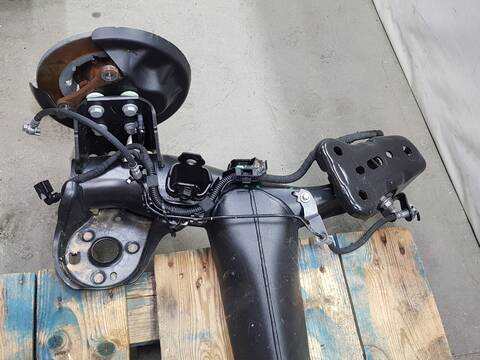 Foto 2ª: Puente Trasero Citroen C4 FEEL PACK (2020)