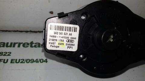 Foto 3ª: Mando Luces Audi A4 BASICO AVANT 143CV 105KW [CAGA] (2009)