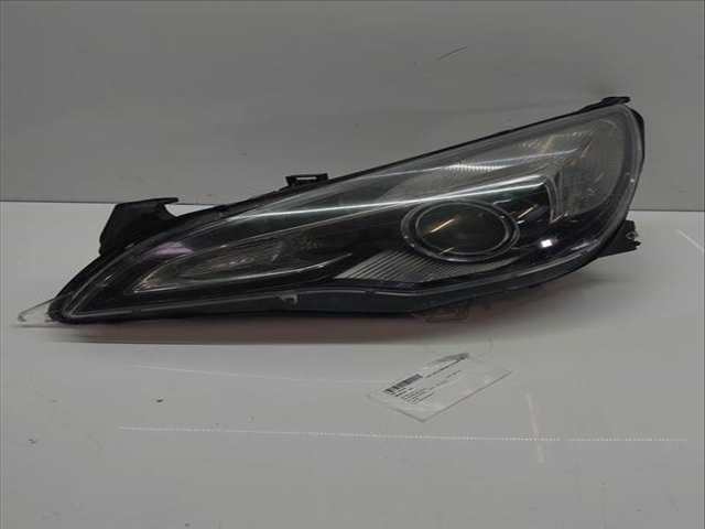 Foto 3ª: Faro Izquierdo Opel Astra 140 CV 103KW [A14NET LUJ] (2013)