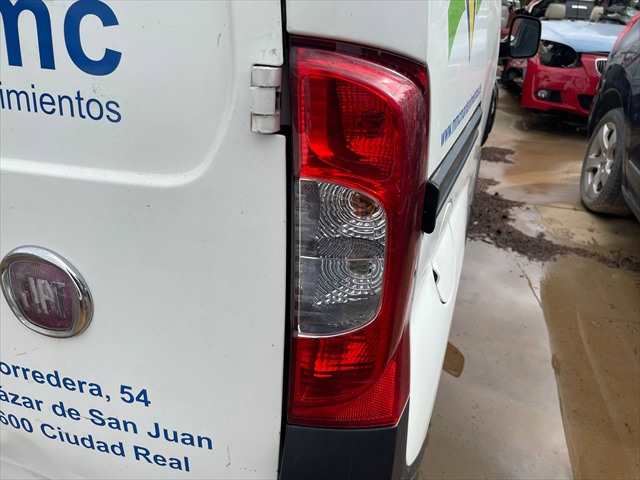 Foto 3ª: Piloto Trasero Derecho Fiat Fiorino 1.3 JTD 75cv [199A2000] (2010)