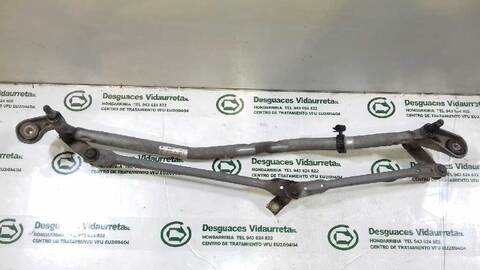 Foto 2ª: Brazo Limpia Delantero Izquierdo Audi A4 2.0 TDI AVANT 140CV 103KW [BRE] (2006)