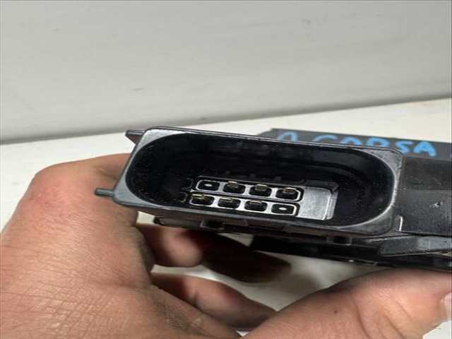 Foto 3ª: Cerradura Puerta Trasera Izquierda Opel Corsa B14XER (2019)