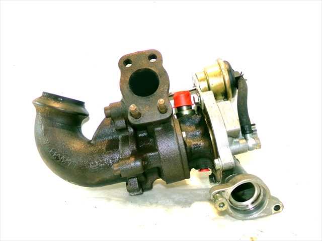 Foto 3ª: Turbocompresor Citroen C3 1.4 HDI 2002-2010 [8HX] (2003)