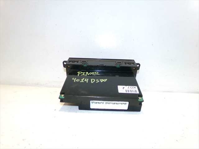 Foto 3ª: Mando Calefacción A. A. Hyundai Coupe 2.0 G 2001-2006 [G4GC] (2005)