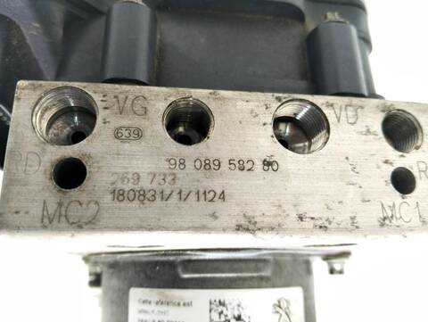 Foto 2ª: Abs Peugeot 308 GT LINE 131CV [YH01] (2013)