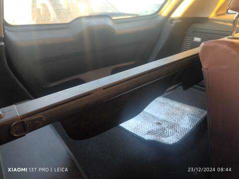 Bandeja Trasera Opel Antara COSMO 4X4 150CV 110KW