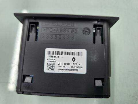 Foto 3ª: Centralita Motor ECU Renault Clio EQUILIBRE 100CV 74KW [K9K876] (2023)
