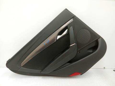 Tapizados Cartoneras Hyundai i40 1.7 CRDI 116CV 85KW