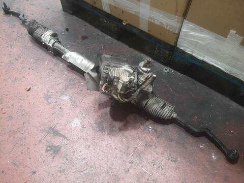 Foto 3ª: Cremallera de Direccion Mercedes Clase B 150 640941 (2008)