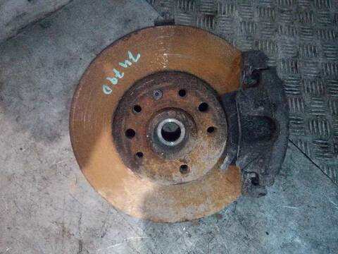 Foto 3ª: Mangueta Delantera Derecha Opel Zafira COMFORT 101CV 74KW [Y20DTH] (2003)