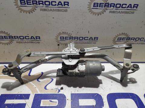 Foto 3ª: Motor Limpia Delantero Peugeot 207 1.4 16V VTI CAT 8FS - EP3) 95CV [KFVTU3A] (2007)