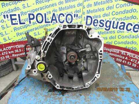 Caja Cambios Renault Modus 1.4 16V 98CV 72KW