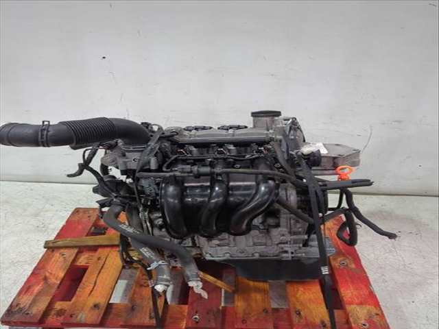 Foto 3ª: Motor Completo Skoda Fabia 1.2 60CV [BBM CHFA] (2006)