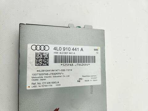 Foto 2ª: Centralita Motor ECU Audi Q7 QUATTRO 3.0 TDI 239CV [CASA] (2007)