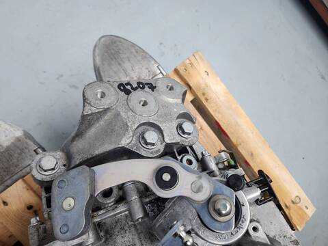 Caja Cambios Opel Astra SELECTIVE 110CV 81KW