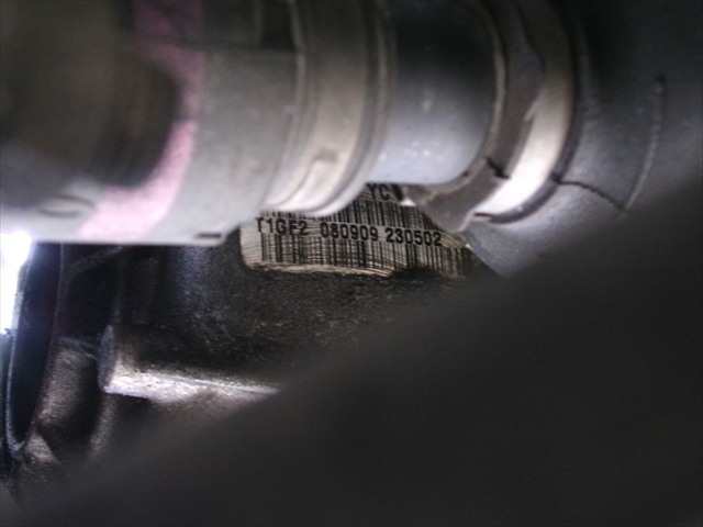 Foto 2ª: Caja Cambios Mazda 3 1.6 D 2009-2013 [Y6] (2010)