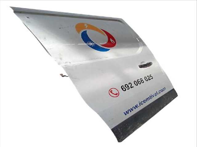 Foto 3ª: Puerta Trasera Derecha Fiat Talento 1.6 D FURGONETA (2016)