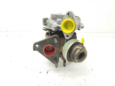 Foto 4ª: Turbocompresor Nissan Primera ACENTA BERLINA 126CV 93KW [YD22] (2002)