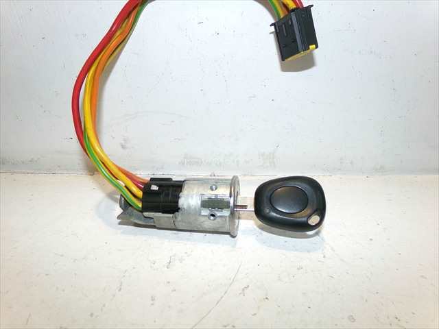 Antirrobo Renault Megane 1.9 DTI 1999-2002