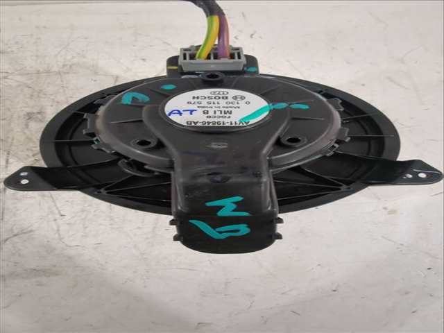 Calefacción Ford Ka 1.2 70CV 51KW