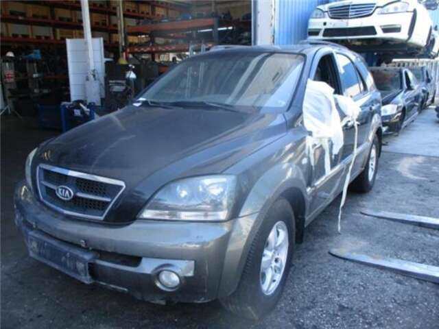 Transmision Delantera Izquierda Kia Sorento 2.5 CRDI