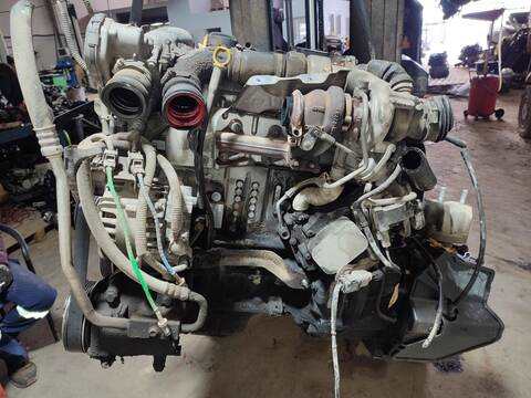 Foto 2ª: Motor Completo Ford Fiesta VERSION INDEFINIDA (2010)