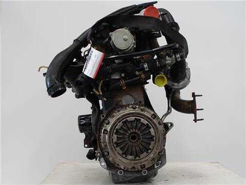 Foto 2ª: Motor Completo Renault Scenic 1.9 DCI DYNAMIQUE 102CV 75KW RX4 JA0) [D/F9Q K7] (2002)