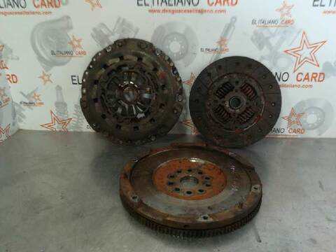 Volante Motor Opel Zafira 82CV 60KW