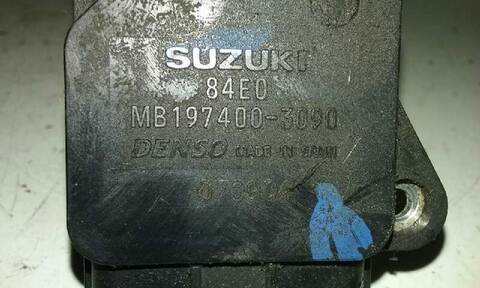 Foto 2ª: Caudalimetro Suzuki Swift 1.3 16V CAT BERLINA 92CV 68KW [M13A] (2007)