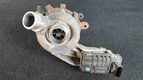Turbocompresor Jaguar XF 3 0 LTR. - 155 KW V6 DIESEL CAT 2010 211CV