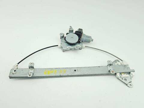 Elevalunas Eléctrico Delantero Derecho Nissan NP300 ACENTA DOUBLE CAB 4X4 163CV 120KW