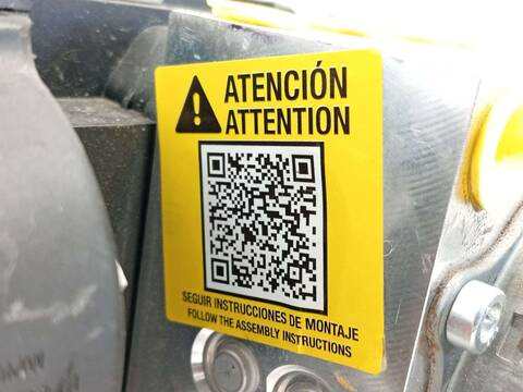 Foto 4ª: Abs Mini Countryman COOPER 136CV 100KW [B38A15A] (2019)