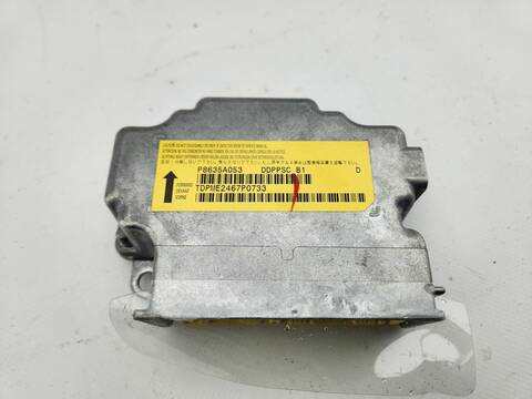 Foto 3ª: Centralita Airbag Mitsubishi Outlander 2.2 DI-D KAITEKI PLUS 156CV 115KW [4HN] (2009)