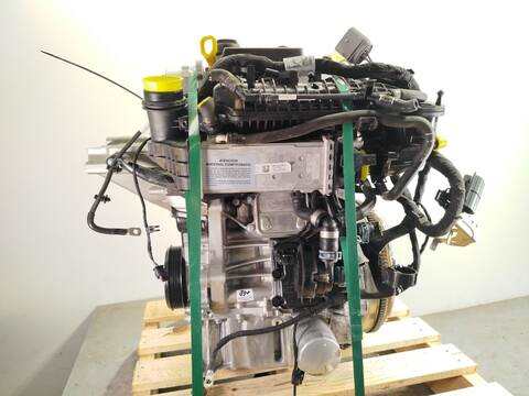 Foto 3ª: Despiece Motor Seat Ibiza 1.0 TSI 110CV 81KW [DLAA] (2024)