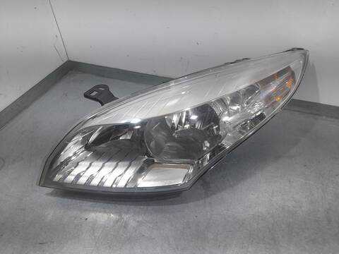 Faro Izquierdo Renault Megane 1.5 DCI KZ1M KZ1W KZ0R) GRANDTOUR 106CV 78KW III GRANDTOUR KZ0/1)
