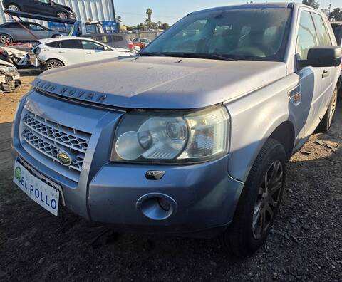 Puente Trasero Land Rover Freelander XS TD4