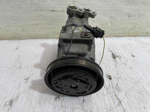 Foto 2ª: Compresor Aire Acondicionado Nissan Micra SPORT 80CV [CR12DE] (2002)